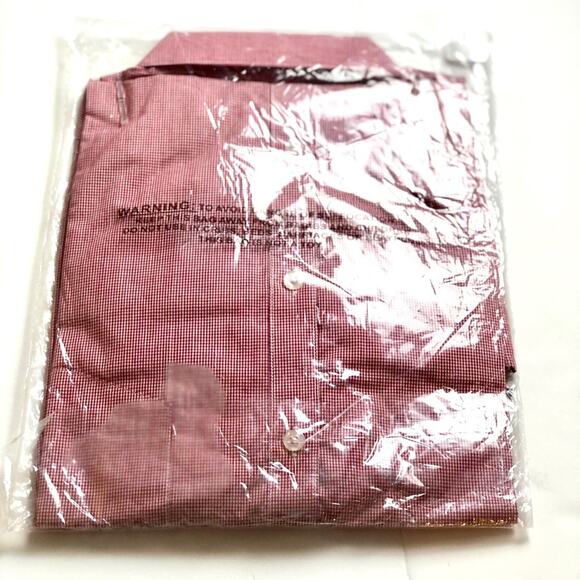 Galaxy By Harvic Slim-fit Collared Pin-Check Shirt - Picture 2 of 10